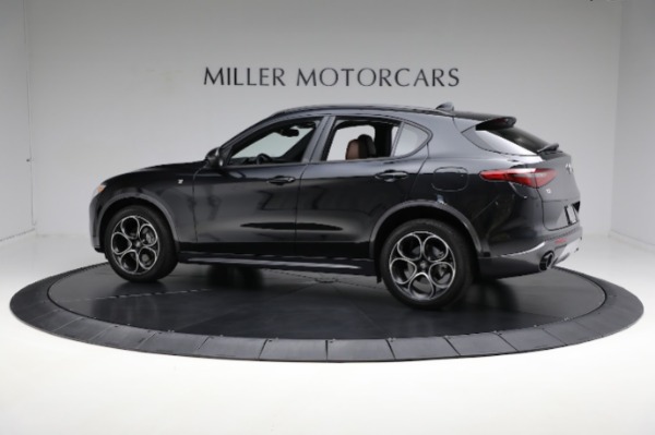 Used 2022 Alfa Romeo Stelvio Ti for sale Sold at Alfa Romeo of Greenwich in Greenwich CT 06830 6