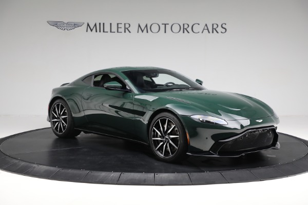 Used 2020 Aston Martin Vantage for sale $112,900 at Alfa Romeo of Greenwich in Greenwich CT 06830 10