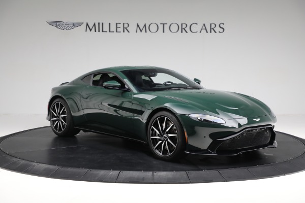 Used 2020 Aston Martin Vantage for sale Sold at Alfa Romeo of Greenwich in Greenwich CT 06830 10