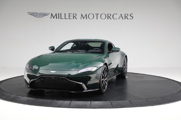 Used 2020 Aston Martin Vantage for sale Sold at Alfa Romeo of Greenwich in Greenwich CT 06830 12
