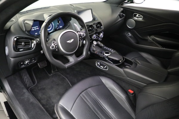 Used 2020 Aston Martin Vantage for sale Sold at Alfa Romeo of Greenwich in Greenwich CT 06830 14