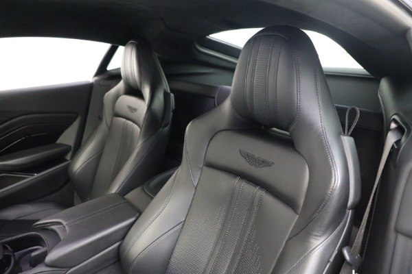 Used 2020 Aston Martin Vantage for sale Sold at Alfa Romeo of Greenwich in Greenwich CT 06830 15