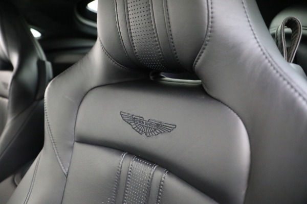 Used 2020 Aston Martin Vantage for sale Sold at Alfa Romeo of Greenwich in Greenwich CT 06830 16