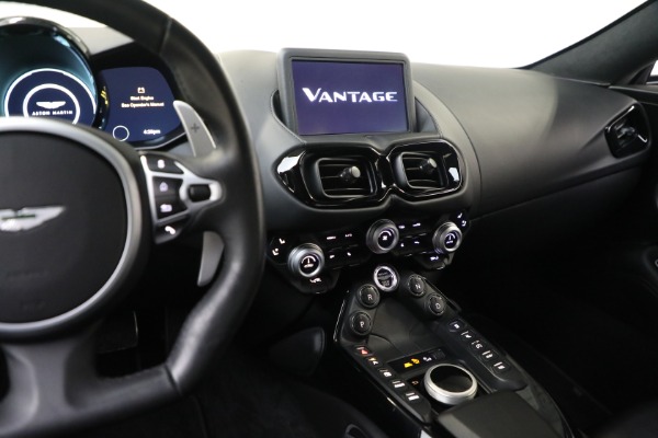 Used 2020 Aston Martin Vantage for sale Sold at Alfa Romeo of Greenwich in Greenwich CT 06830 19