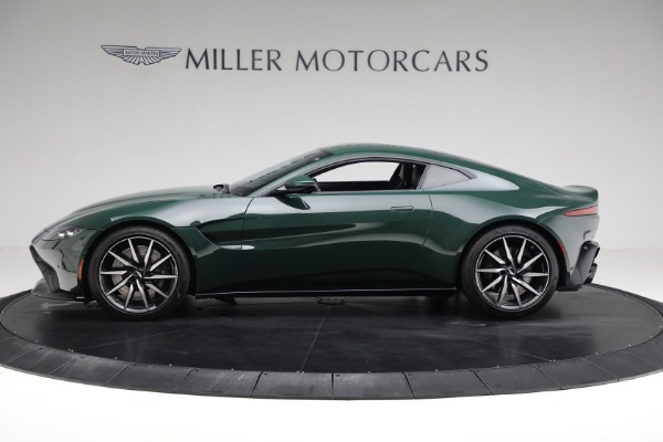 Used 2020 Aston Martin Vantage for sale Sold at Alfa Romeo of Greenwich in Greenwich CT 06830 2