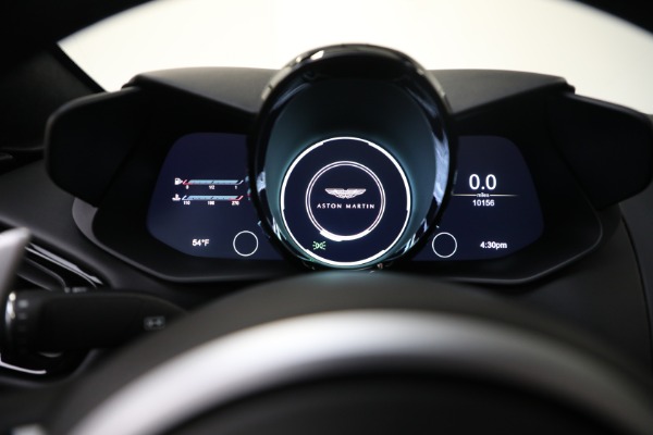 Used 2020 Aston Martin Vantage for sale Sold at Alfa Romeo of Greenwich in Greenwich CT 06830 20