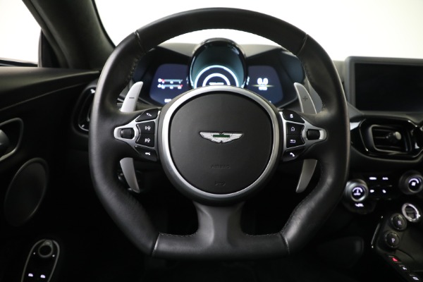 Used 2020 Aston Martin Vantage for sale $112,900 at Alfa Romeo of Greenwich in Greenwich CT 06830 21