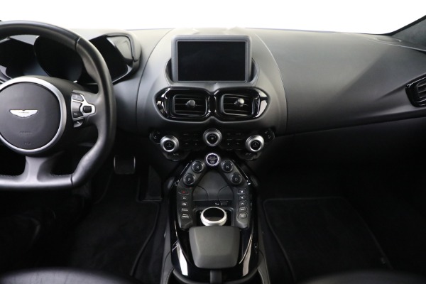 Used 2020 Aston Martin Vantage for sale Sold at Alfa Romeo of Greenwich in Greenwich CT 06830 22