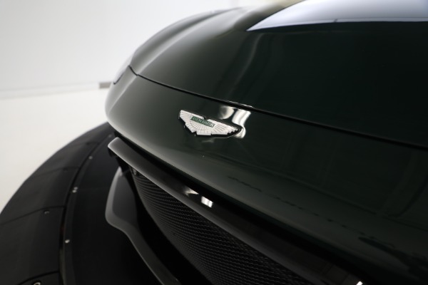 Used 2020 Aston Martin Vantage for sale Sold at Alfa Romeo of Greenwich in Greenwich CT 06830 23