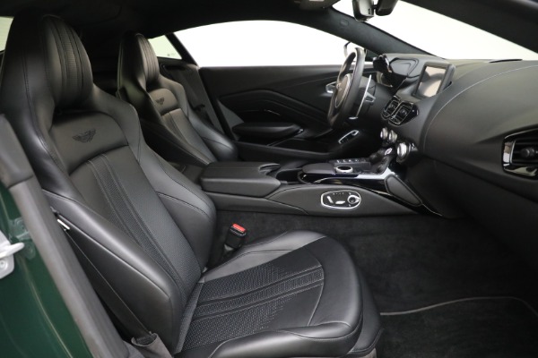 Used 2020 Aston Martin Vantage for sale Sold at Alfa Romeo of Greenwich in Greenwich CT 06830 24