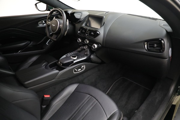 Used 2020 Aston Martin Vantage for sale Sold at Alfa Romeo of Greenwich in Greenwich CT 06830 25