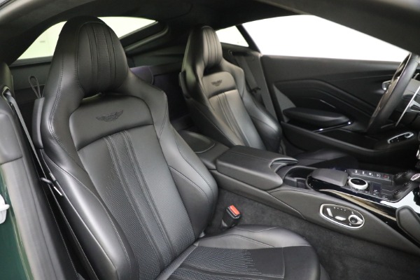 Used 2020 Aston Martin Vantage for sale Sold at Alfa Romeo of Greenwich in Greenwich CT 06830 26