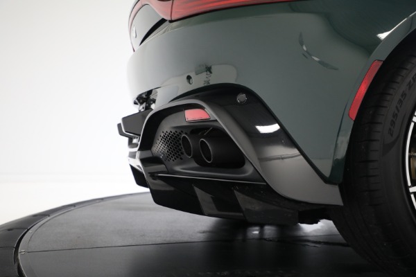 Used 2020 Aston Martin Vantage for sale Sold at Alfa Romeo of Greenwich in Greenwich CT 06830 28