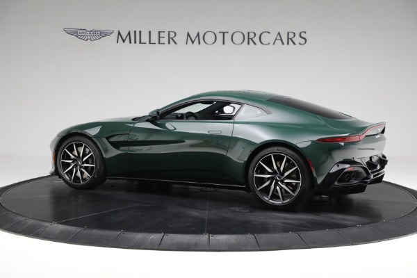 Used 2020 Aston Martin Vantage for sale $112,900 at Alfa Romeo of Greenwich in Greenwich CT 06830 3