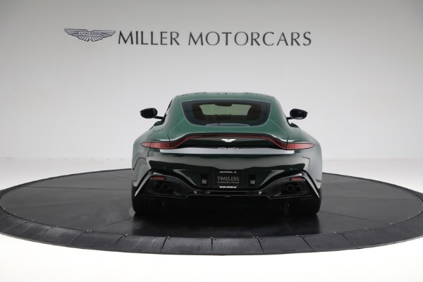 Used 2020 Aston Martin Vantage for sale Sold at Alfa Romeo of Greenwich in Greenwich CT 06830 5