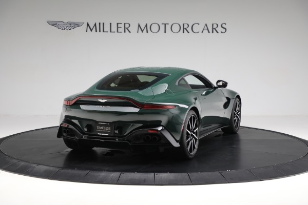 Used 2020 Aston Martin Vantage for sale Sold at Alfa Romeo of Greenwich in Greenwich CT 06830 6