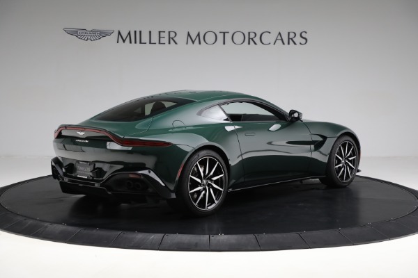 Used 2020 Aston Martin Vantage for sale $112,900 at Alfa Romeo of Greenwich in Greenwich CT 06830 7