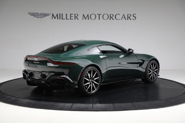 Used 2020 Aston Martin Vantage for sale Sold at Alfa Romeo of Greenwich in Greenwich CT 06830 7