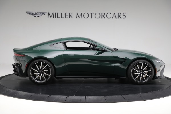 Used 2020 Aston Martin Vantage for sale $112,900 at Alfa Romeo of Greenwich in Greenwich CT 06830 8