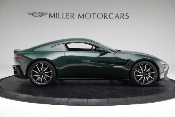 Used 2020 Aston Martin Vantage for sale Sold at Alfa Romeo of Greenwich in Greenwich CT 06830 8