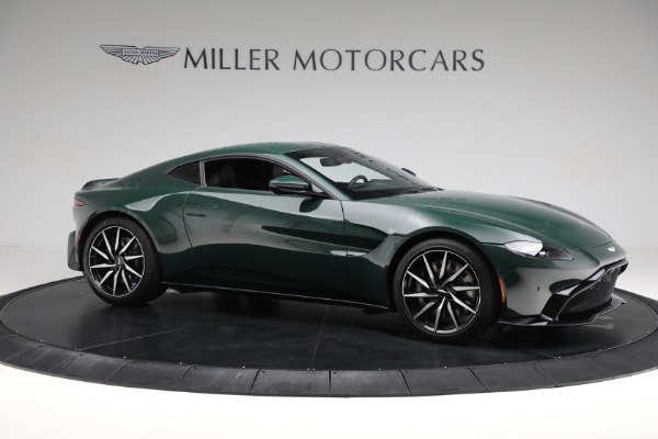 Used 2020 Aston Martin Vantage for sale Sold at Alfa Romeo of Greenwich in Greenwich CT 06830 9