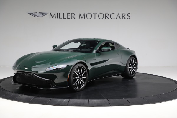 Used 2020 Aston Martin Vantage for sale $112,900 at Alfa Romeo of Greenwich in Greenwich CT 06830 1