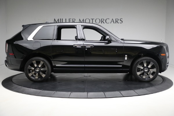 New 2024 Rolls-Royce Cullinan for sale $471,325 at Alfa Romeo of Greenwich in Greenwich CT 06830 10
