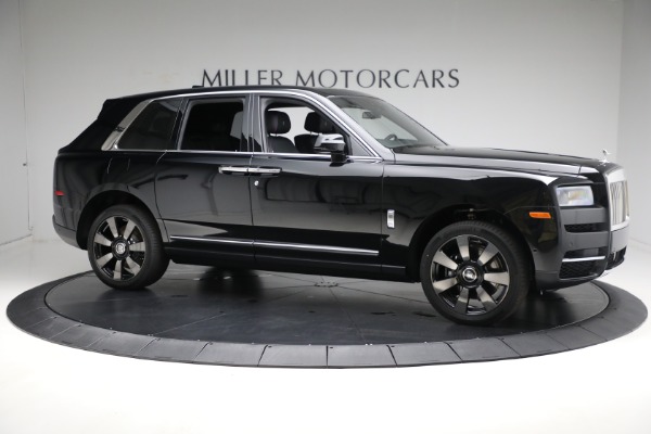 New 2024 Rolls-Royce Cullinan for sale $471,325 at Alfa Romeo of Greenwich in Greenwich CT 06830 11