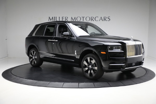 New 2024 Rolls-Royce Cullinan for sale $471,325 at Alfa Romeo of Greenwich in Greenwich CT 06830 12