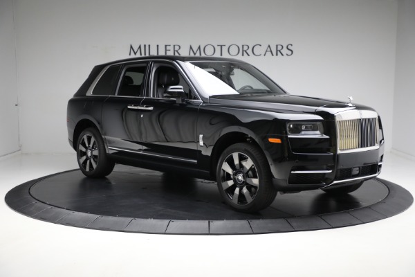 New 2024 Rolls-Royce Cullinan for sale Sold at Alfa Romeo of Greenwich in Greenwich CT 06830 12