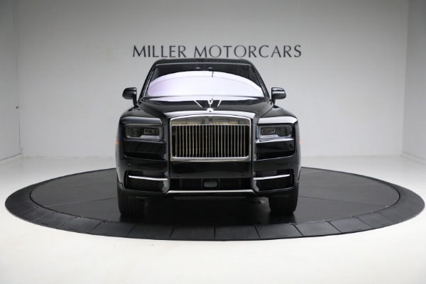 New 2024 Rolls-Royce Cullinan for sale Sold at Alfa Romeo of Greenwich in Greenwich CT 06830 13