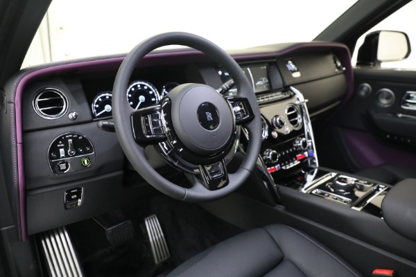 New 2024 Rolls-Royce Cullinan for sale Sold at Alfa Romeo of Greenwich in Greenwich CT 06830 15