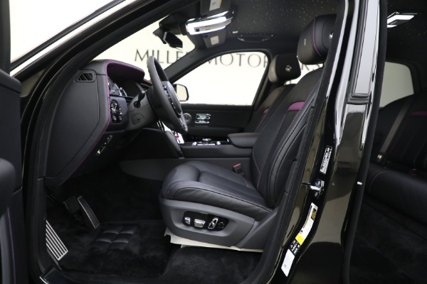 New 2024 Rolls-Royce Cullinan for sale Sold at Alfa Romeo of Greenwich in Greenwich CT 06830 16