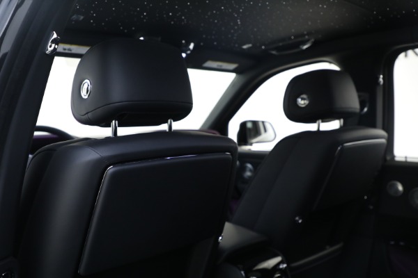 New 2024 Rolls-Royce Cullinan for sale Sold at Alfa Romeo of Greenwich in Greenwich CT 06830 18