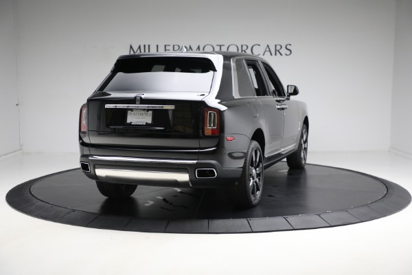 New 2024 Rolls-Royce Cullinan for sale $471,325 at Alfa Romeo of Greenwich in Greenwich CT 06830 2
