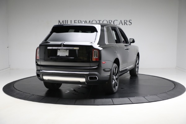 New 2024 Rolls-Royce Cullinan for sale Sold at Alfa Romeo of Greenwich in Greenwich CT 06830 2