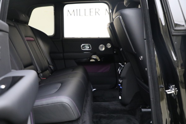 New 2024 Rolls-Royce Cullinan for sale Sold at Alfa Romeo of Greenwich in Greenwich CT 06830 24