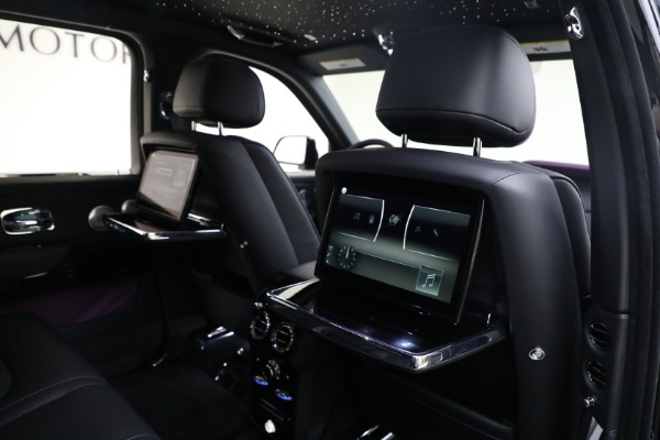 New 2024 Rolls-Royce Cullinan for sale Sold at Alfa Romeo of Greenwich in Greenwich CT 06830 25