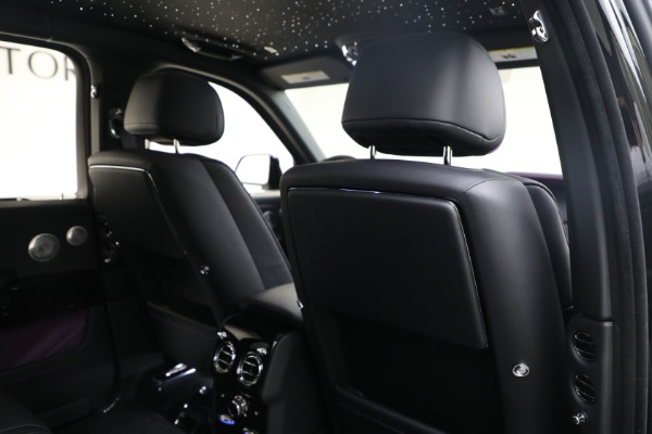 New 2024 Rolls-Royce Cullinan for sale Sold at Alfa Romeo of Greenwich in Greenwich CT 06830 26