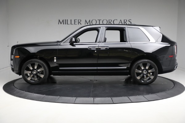 New 2024 Rolls-Royce Cullinan for sale $471,325 at Alfa Romeo of Greenwich in Greenwich CT 06830 3