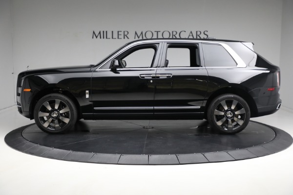 New 2024 Rolls-Royce Cullinan for sale Sold at Alfa Romeo of Greenwich in Greenwich CT 06830 3