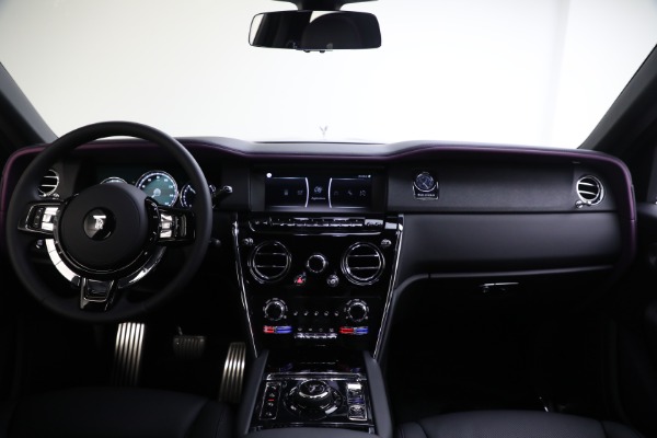 New 2024 Rolls-Royce Cullinan for sale Sold at Alfa Romeo of Greenwich in Greenwich CT 06830 4