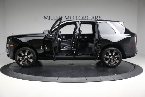 New 2024 Rolls-Royce Cullinan for sale Sold at Alfa Romeo of Greenwich in Greenwich CT 06830 5