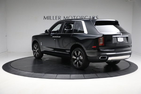 New 2024 Rolls-Royce Cullinan for sale Sold at Alfa Romeo of Greenwich in Greenwich CT 06830 7