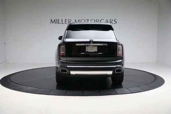 New 2024 Rolls-Royce Cullinan for sale Sold at Alfa Romeo of Greenwich in Greenwich CT 06830 8