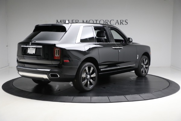 New 2024 Rolls-Royce Cullinan for sale $471,325 at Alfa Romeo of Greenwich in Greenwich CT 06830 9