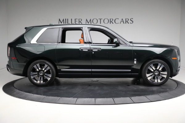 New 2024 Rolls-Royce Cullinan for sale $417,950 at Alfa Romeo of Greenwich in Greenwich CT 06830 13