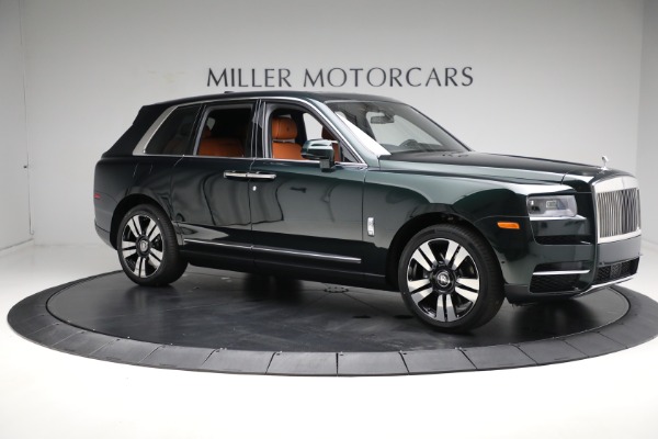 New 2024 Rolls-Royce Cullinan for sale $417,950 at Alfa Romeo of Greenwich in Greenwich CT 06830 14