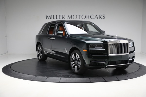 New 2024 Rolls-Royce Cullinan for sale $417,950 at Alfa Romeo of Greenwich in Greenwich CT 06830 15