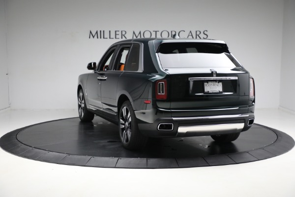 New 2024 Rolls-Royce Cullinan for sale $417,950 at Alfa Romeo of Greenwich in Greenwich CT 06830 9